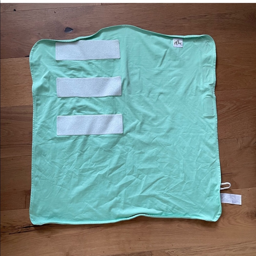 The Ollie Swaddle in Meadow